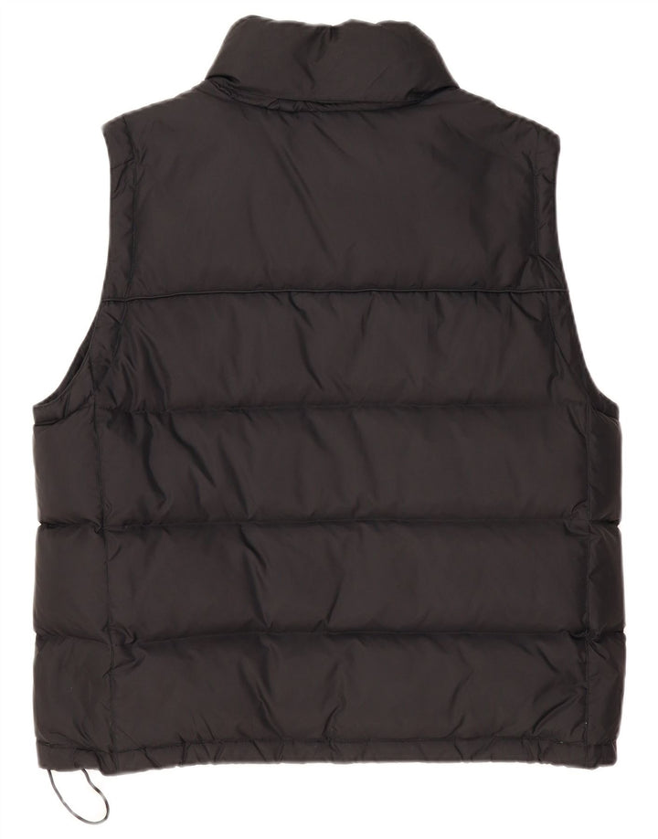 Champion Mens Padded Gilet Large Black Polyamide