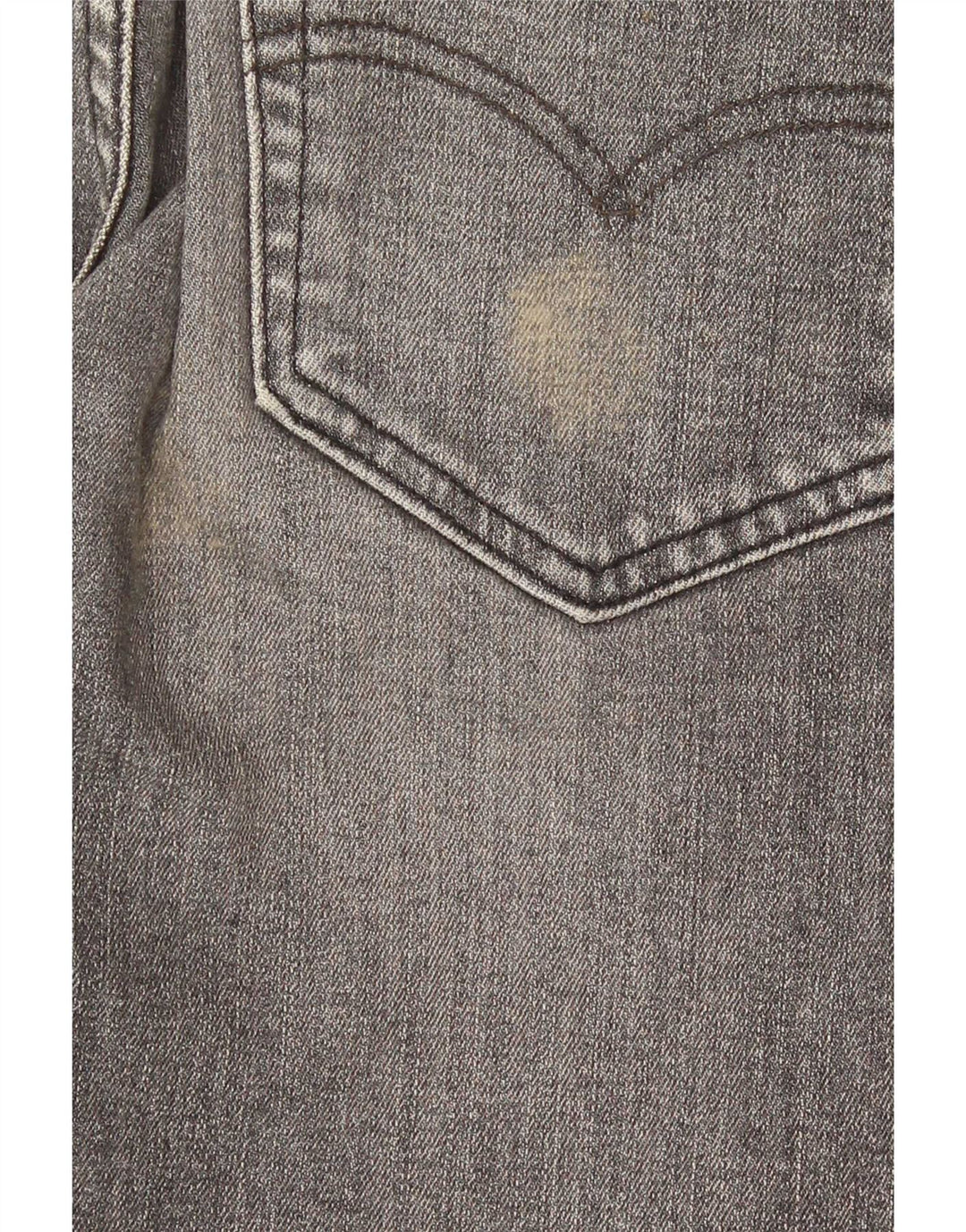 Levi's Mens 511 Slim Jeans W32 L26 Grey