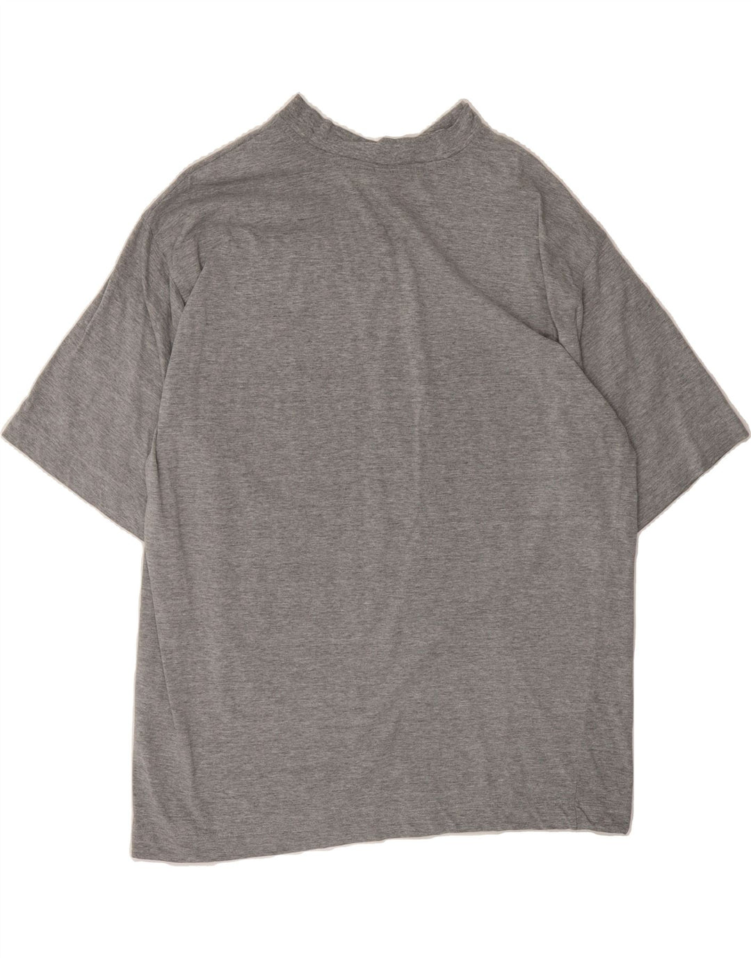 PUMA Mens T-Shirt Top XL Grey Cotton Vintage Puma and Second-Hand Puma from Messina Hembry 