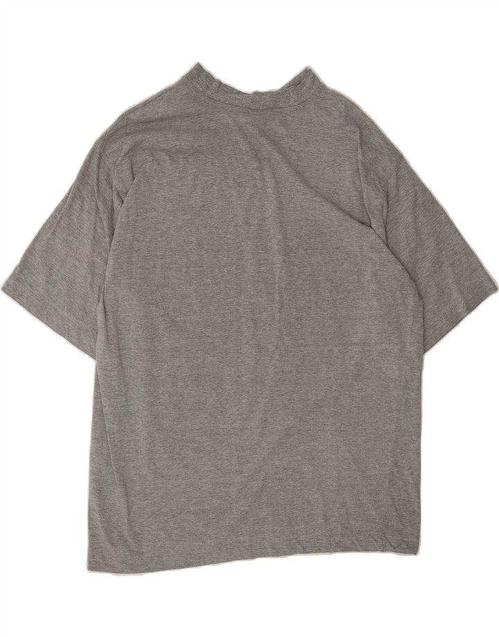 PUMA Mens T-Shirt Top XL Grey Cotton Vintage Puma and Second-Hand Puma from Messina Hembry 