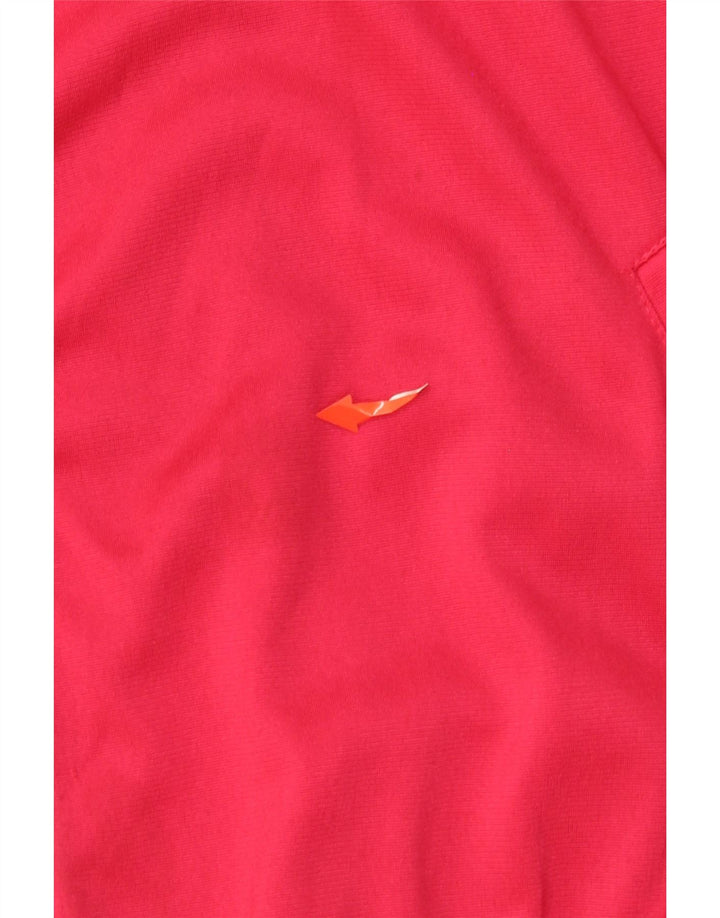 Champion Mens Full Tracksuit Medium Red Polyester