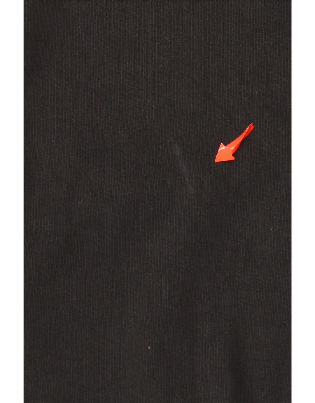 Champion Mens Graphic Sweatshirt Jumper Large Black Cotton