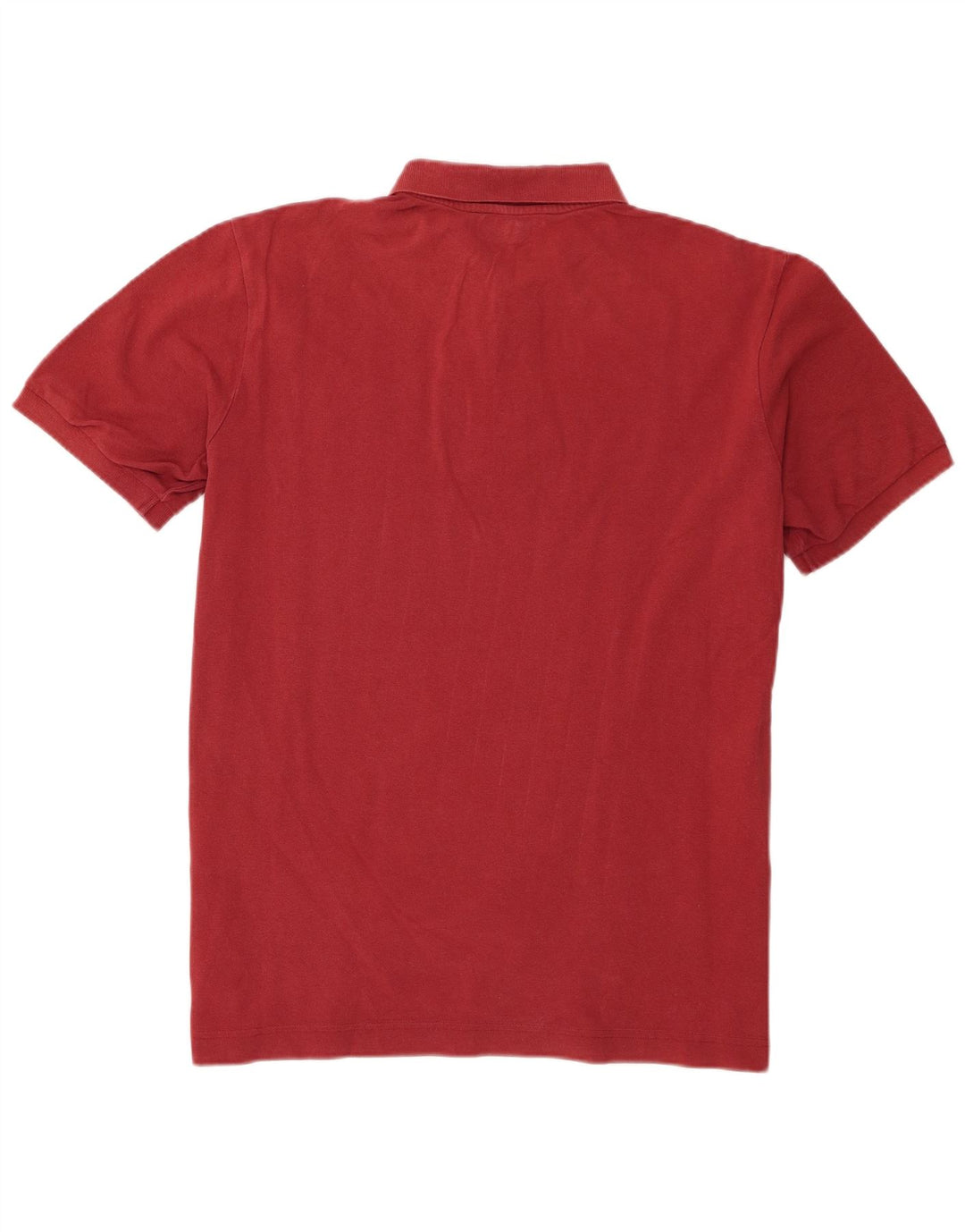 Kappa Mens Polo Shirt XL Red