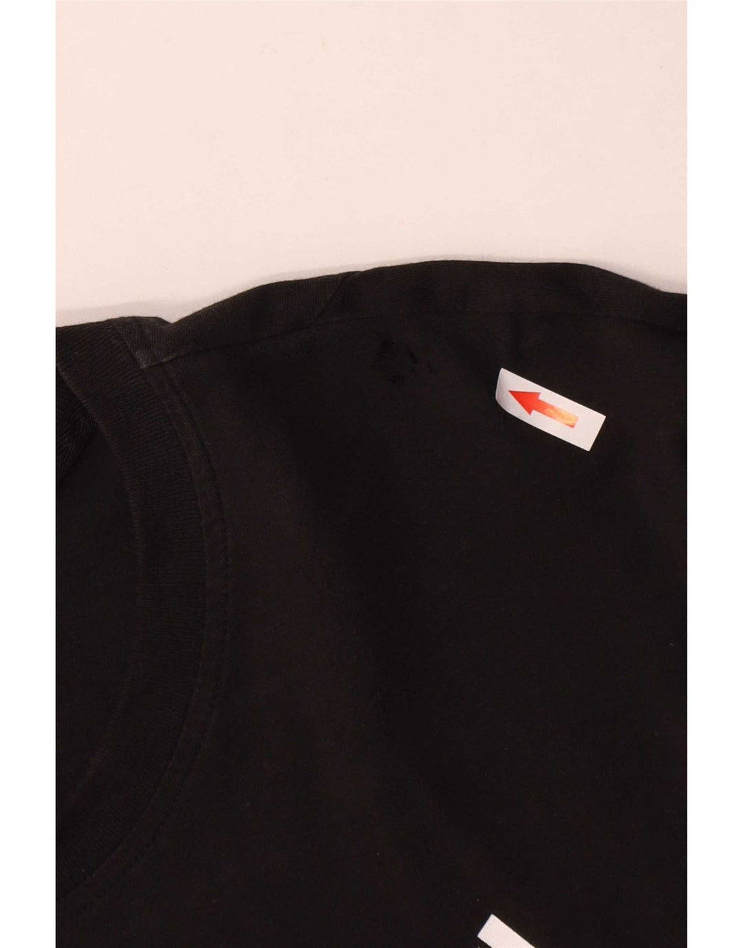 Adidas Mens T-Shirt Top XL Black