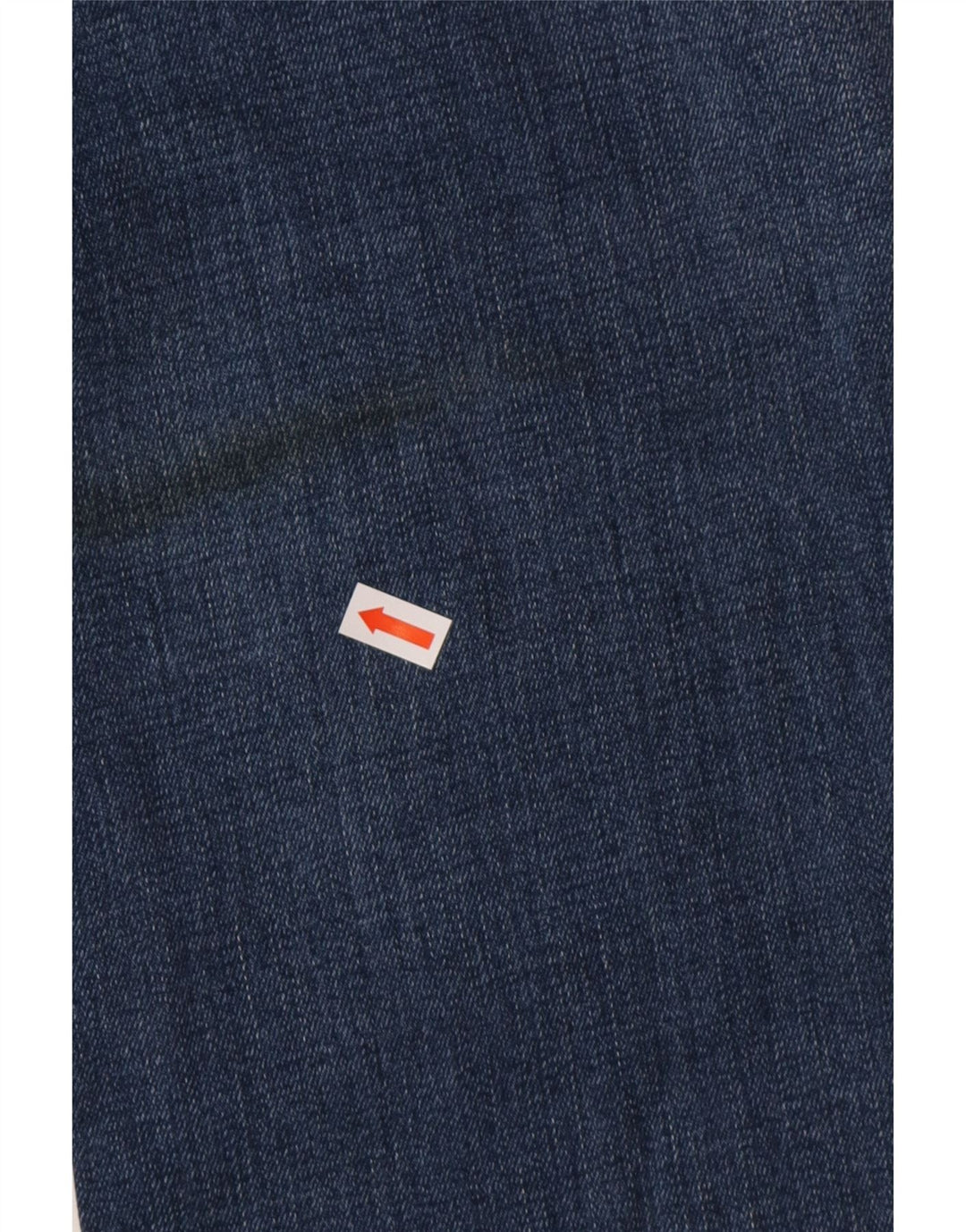 LEVI'S Mens 511 Slim Jeans W33 L34 Blue Cotton