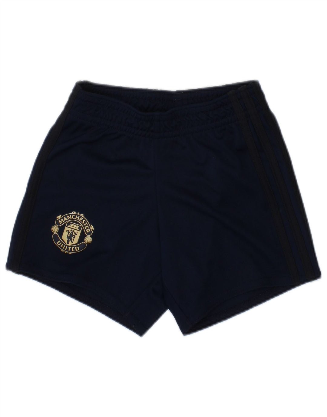 ADIDAS Baby Boys Manchester United Sport Shorts 12-18 Months  Navy Blue