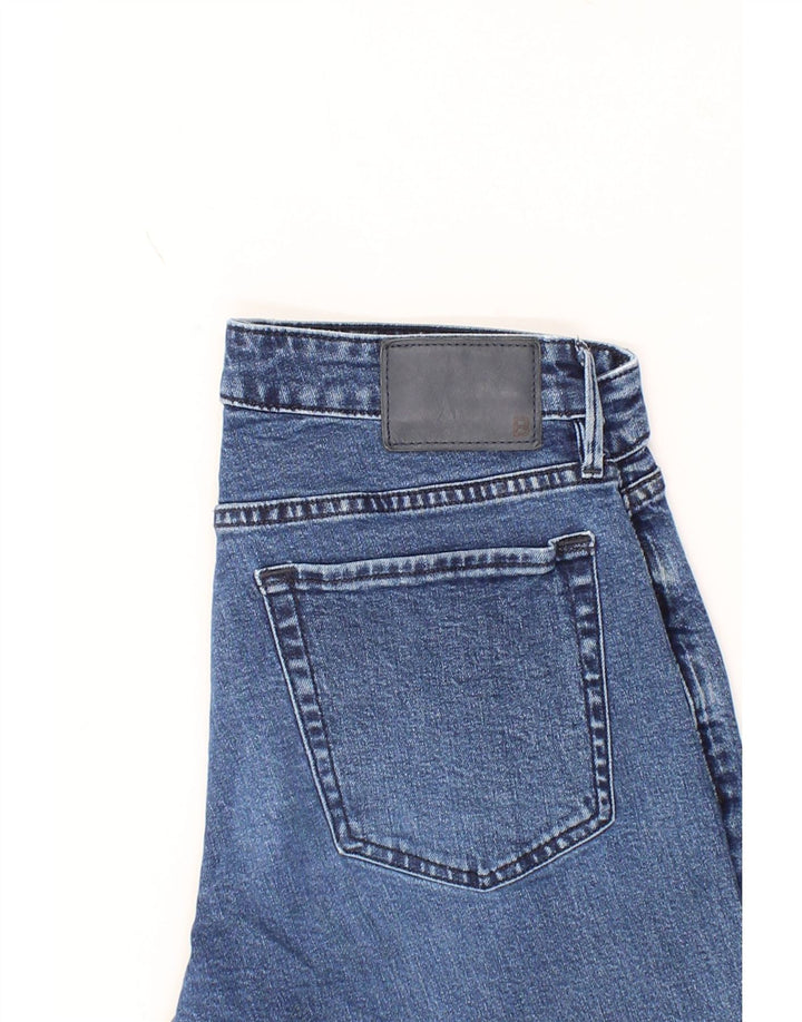 BONOBOS Mens Slim Jeans W32 L31 Blue Cotton Vintage BONOBOS and Second-Hand BONOBOS from Messina Hembry 