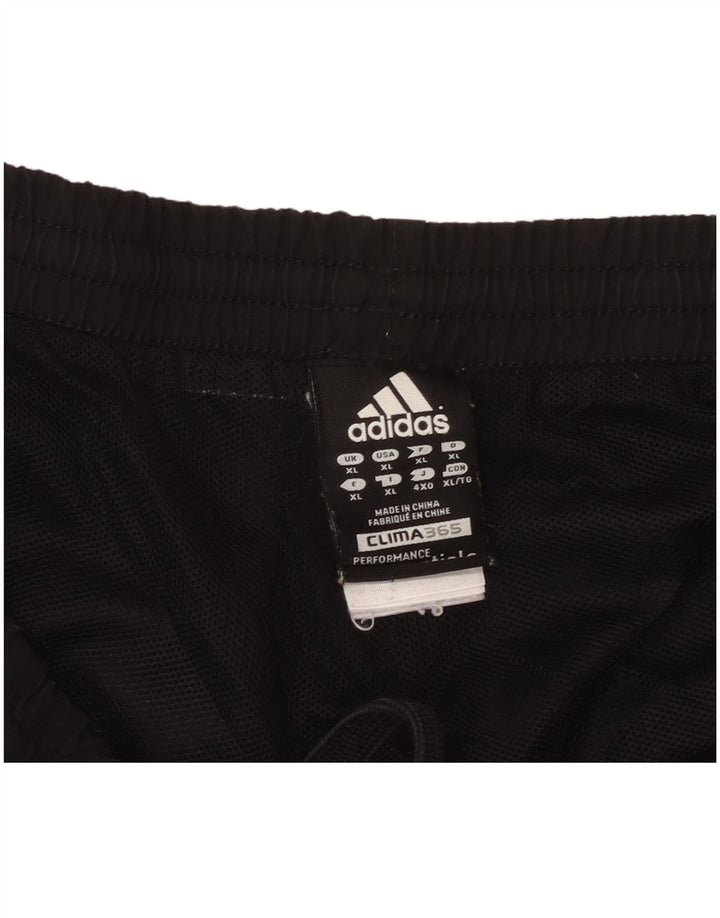 ADIDAS Mens Clima 365 Sport Shorts XL Black Polyester