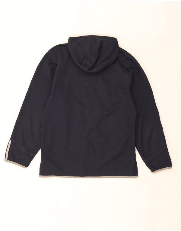 Adidas Mens Hoodie Jumper XS Navy Blue Sports