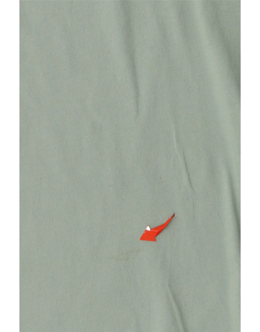 ADIDAS Womens Graphic Top Long Sleeve UK 12/14 Medium Green