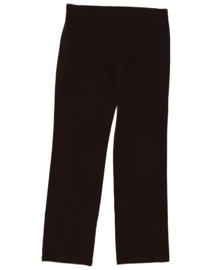 Dickies Womens Straight Chino Trousers W29 L31 Grey