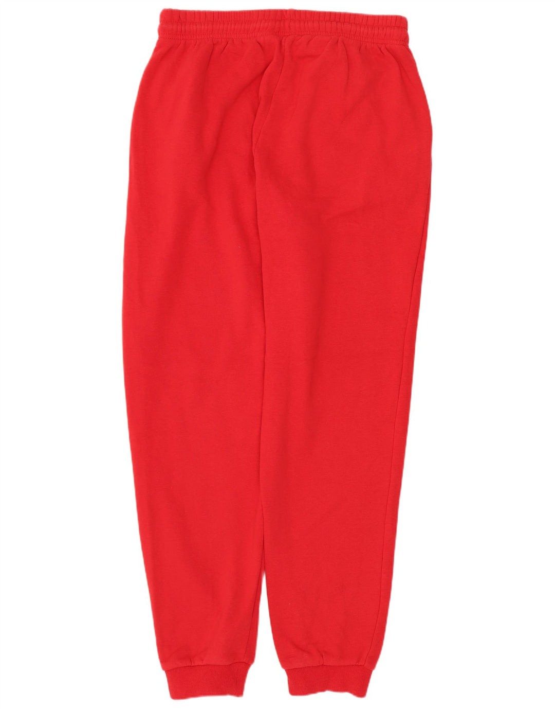 Fila Mens Tracksuit Trousers Joggers Medium  Red
