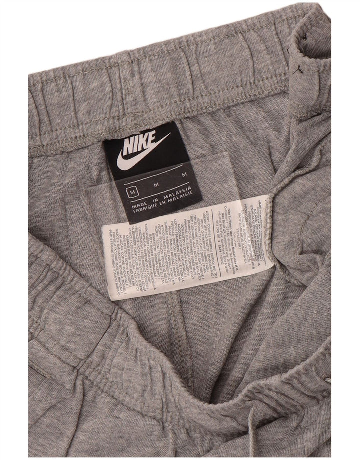 Nike Mens Sport Shorts Medium  Grey Cotton