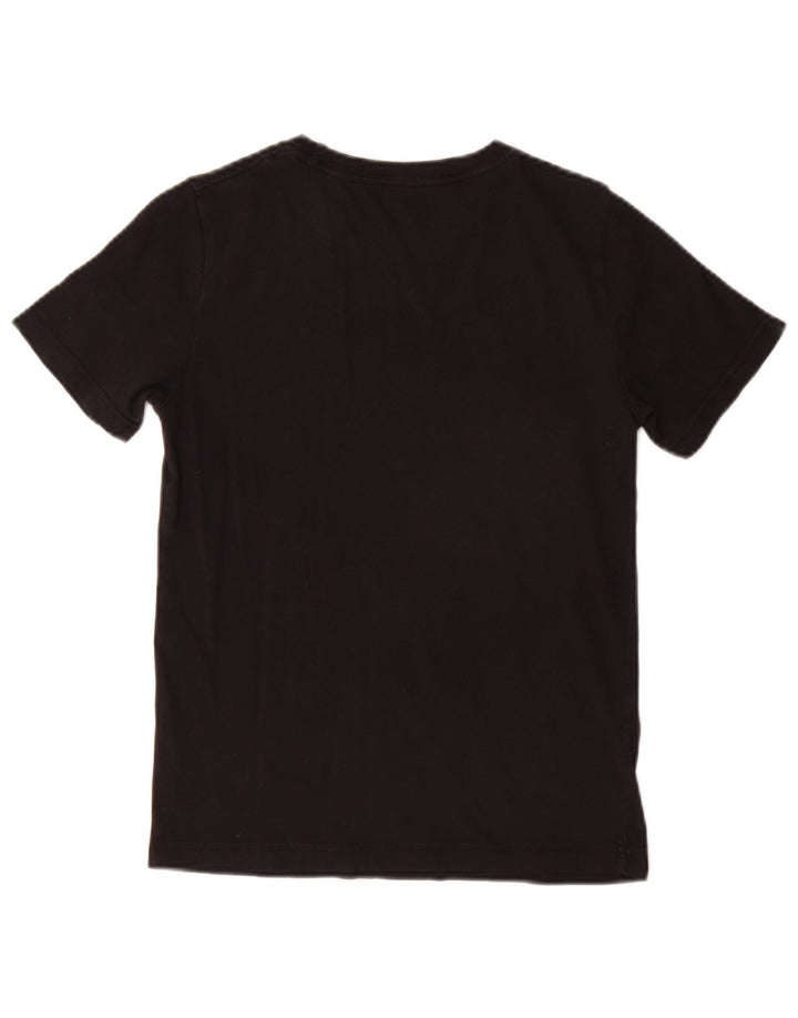 LEVI'S Boys Graphic T-Shirt Top 11-12 Years Navy Blue