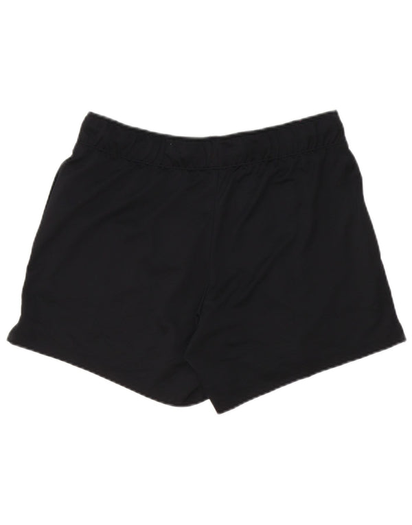 Nike Mens Dri Fit Sport Shorts Small Black Polyester