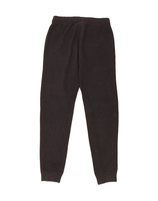 Champion Mens Graphic Tracksuit Trousers Joggers Small Black