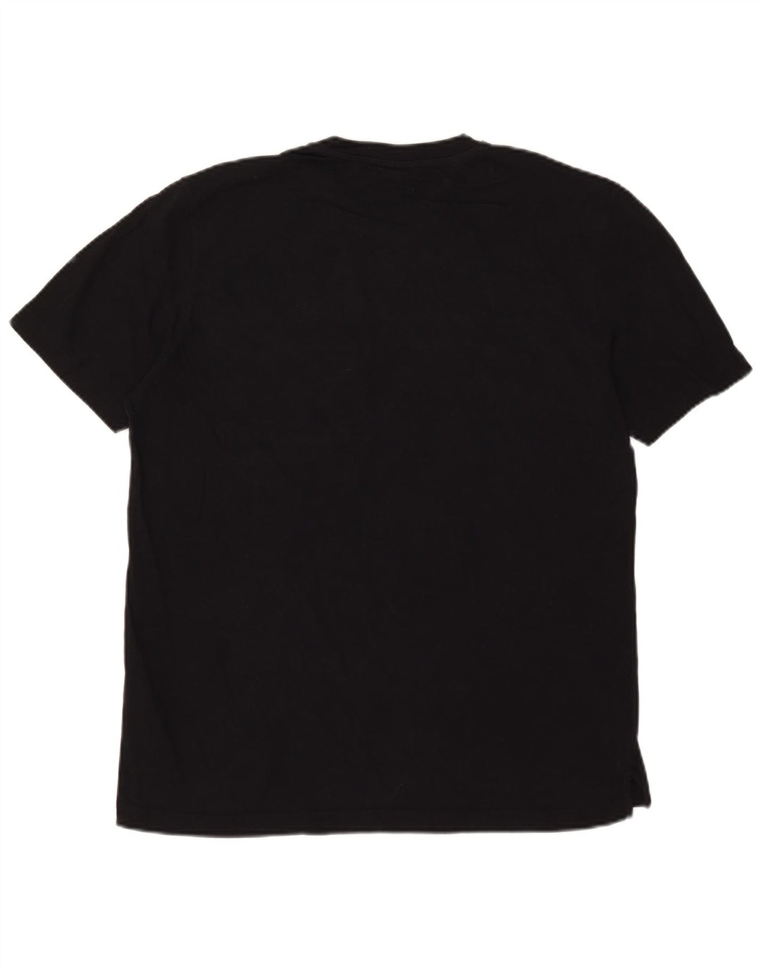 Paul Smith Mens T-Shirt Top Large Black Cotton