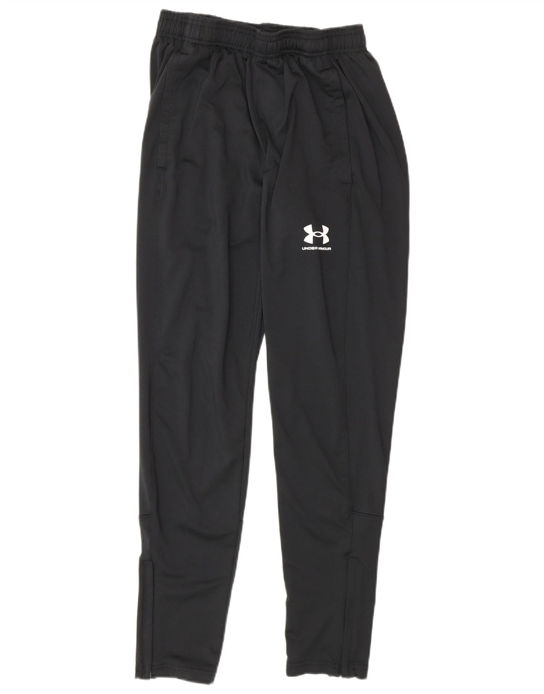 Under Armour Mens Tracksuit Trousers Medium  Black Polyester
