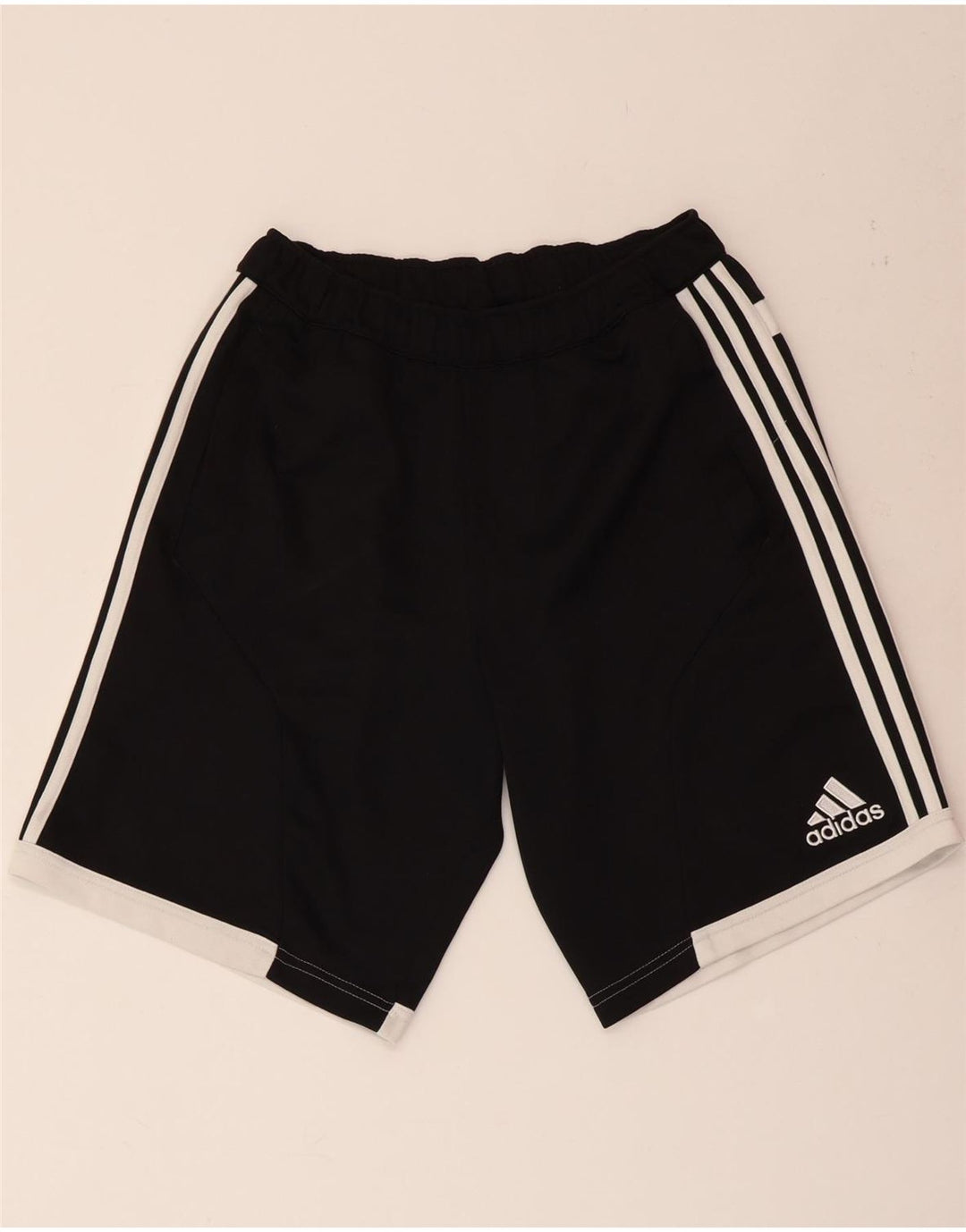 ADIDAS Mens Climacool Sport Shorts Medium Black Colourblock Polyester
