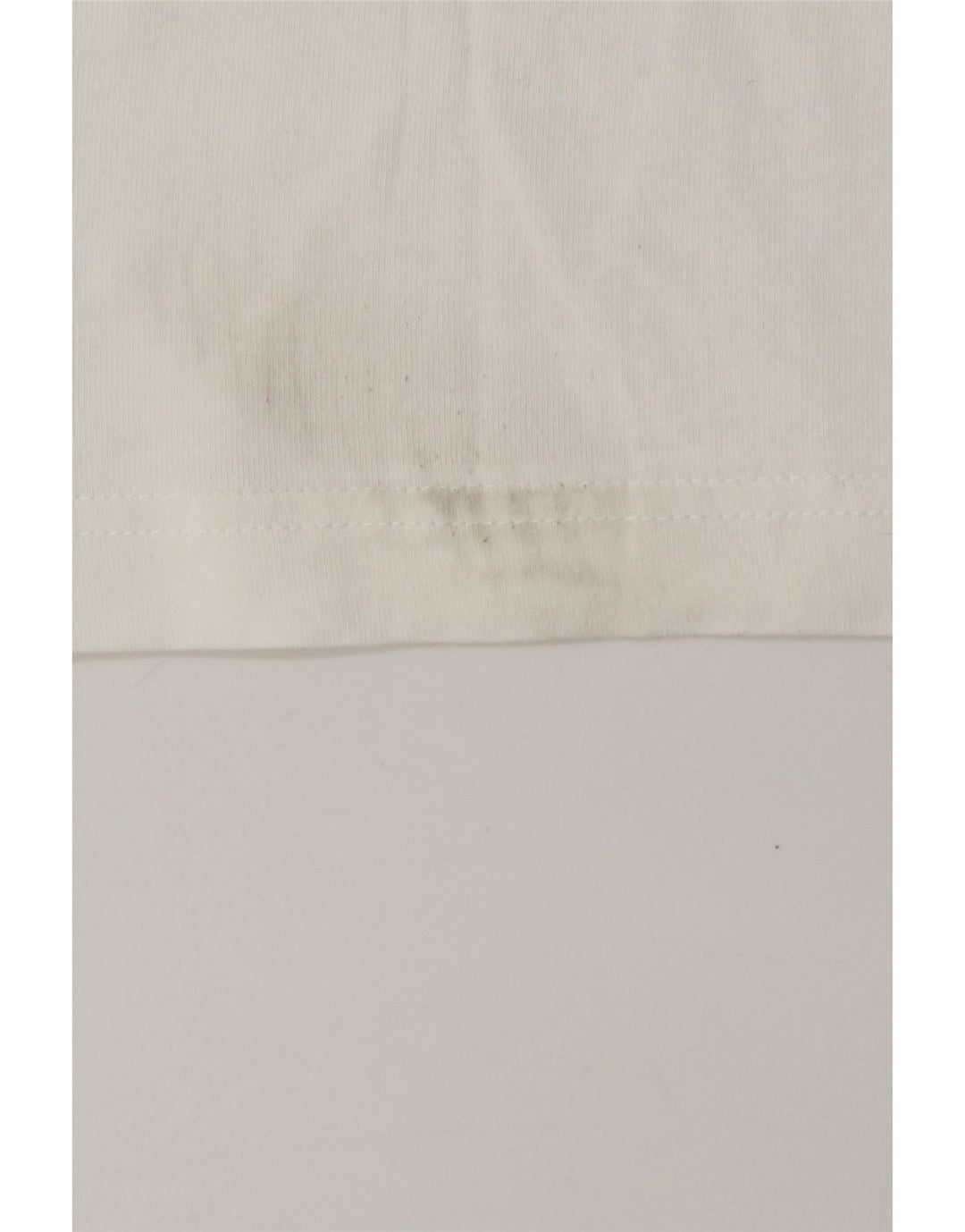 Champion Mens T-Shirt Top XL White