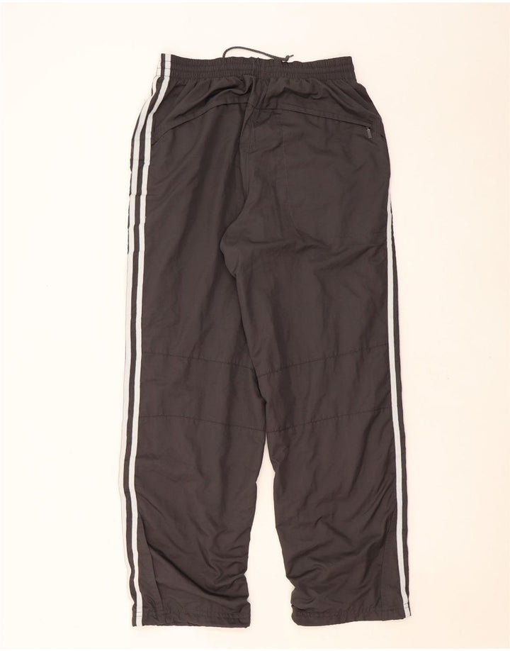 ADIDAS Mens Tracksuit Trousers Medium  Grey