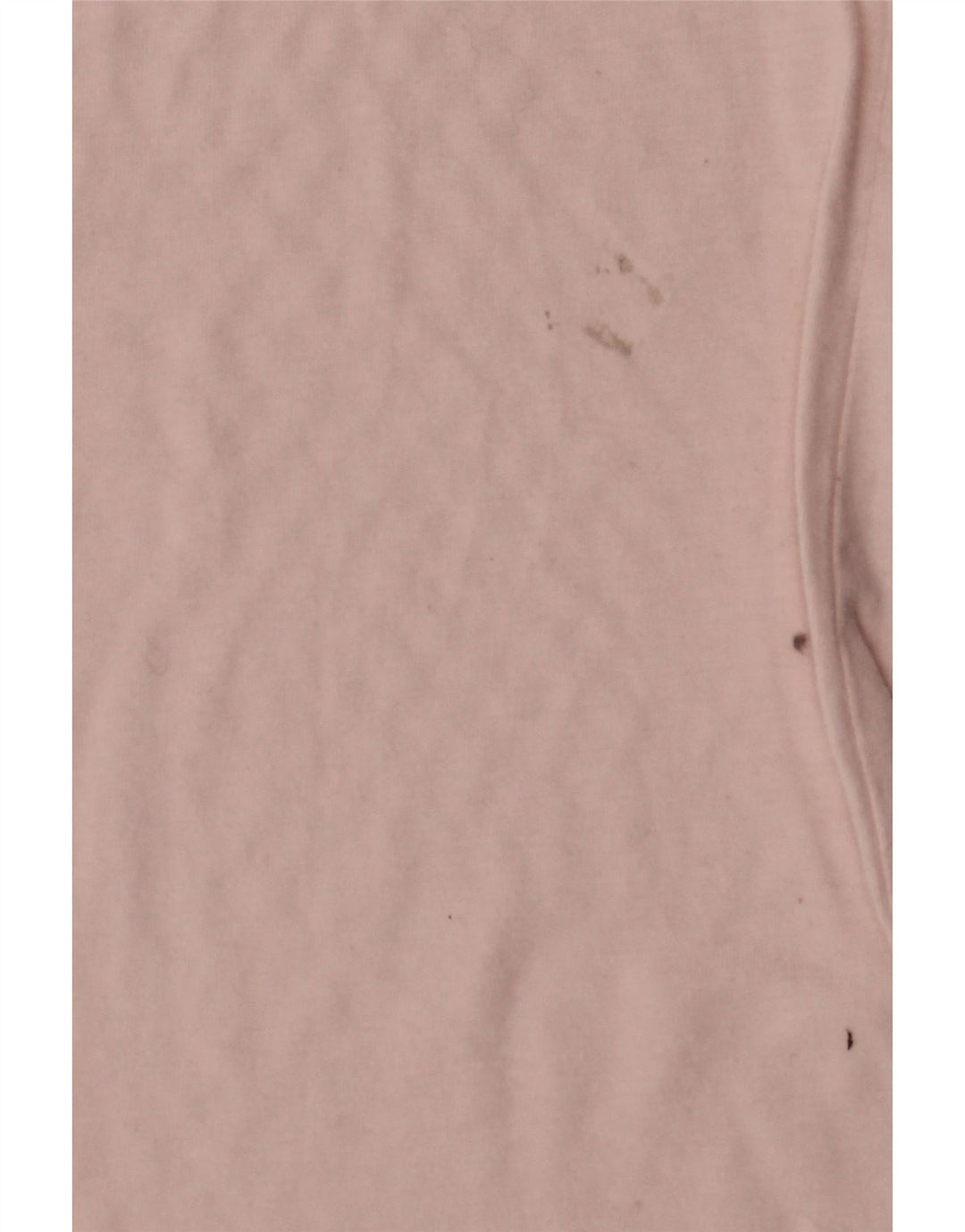 LEVI'S Womens T-Shirt Top UK 14 Medium Pink Cotton Vintage Levi's and Second-Hand Levi's from Messina Hembry 