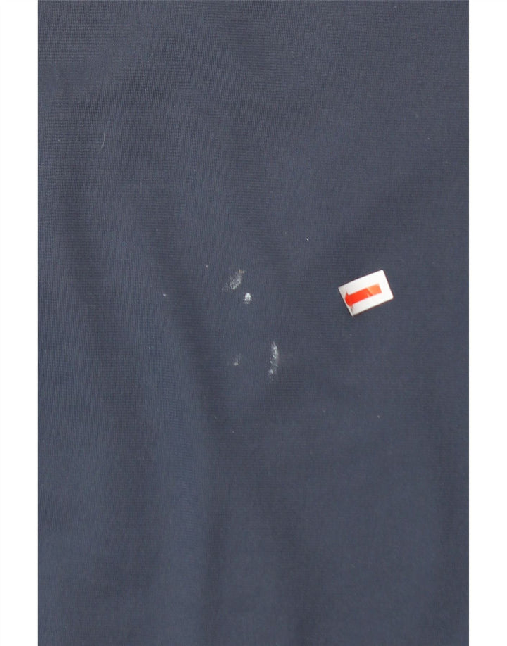 LOTTO Mens Tracksuit Trousers XL  Navy Blue Polyester Vintage Lotto and Second-Hand Lotto from Messina Hembry 