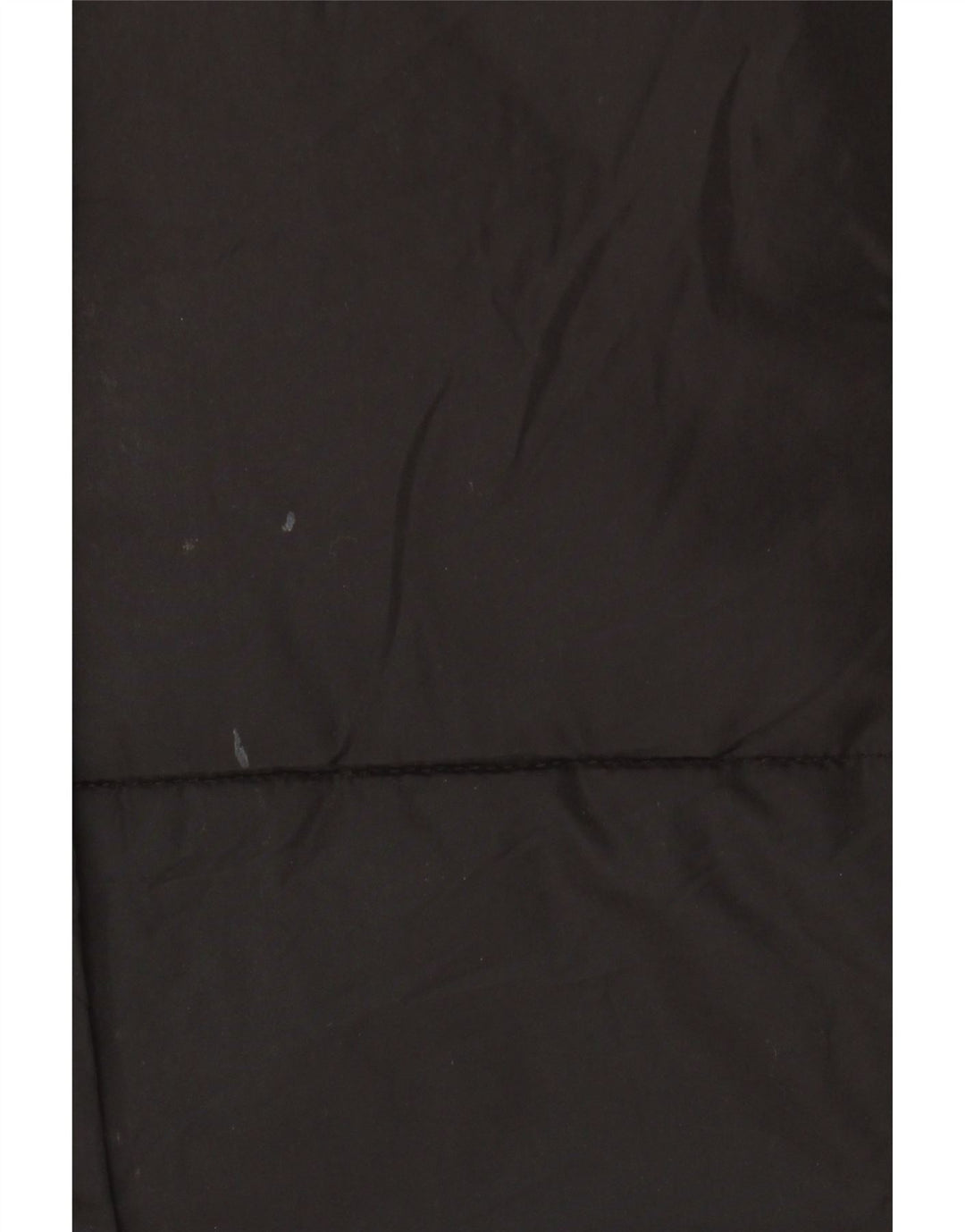 Free People Womens Oversized Padded Jacket UK 16 Large Black Polyester