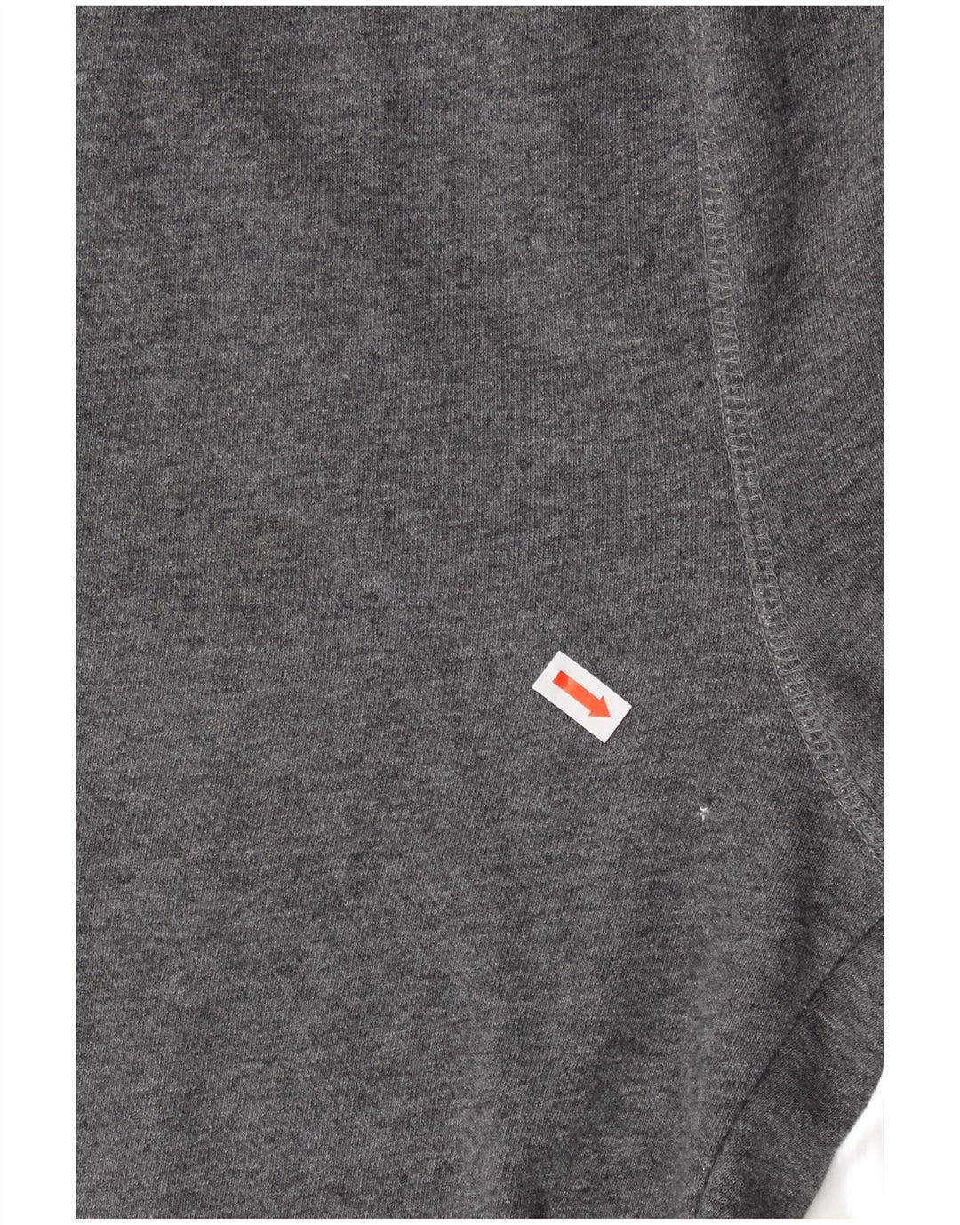 DIESEL Womens Tracksuit Trousers Joggers UK 12 Medium  Grey Cotton