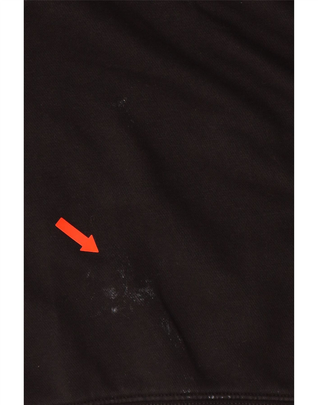 LEVI'S Mens Relaxed Graphic Sweatshirt Jumper Large Black Cotton