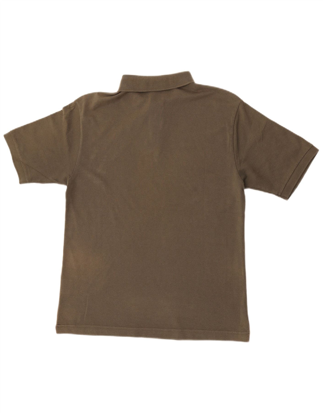 Kappa Mens Polo Shirt Medium Khaki Cotton