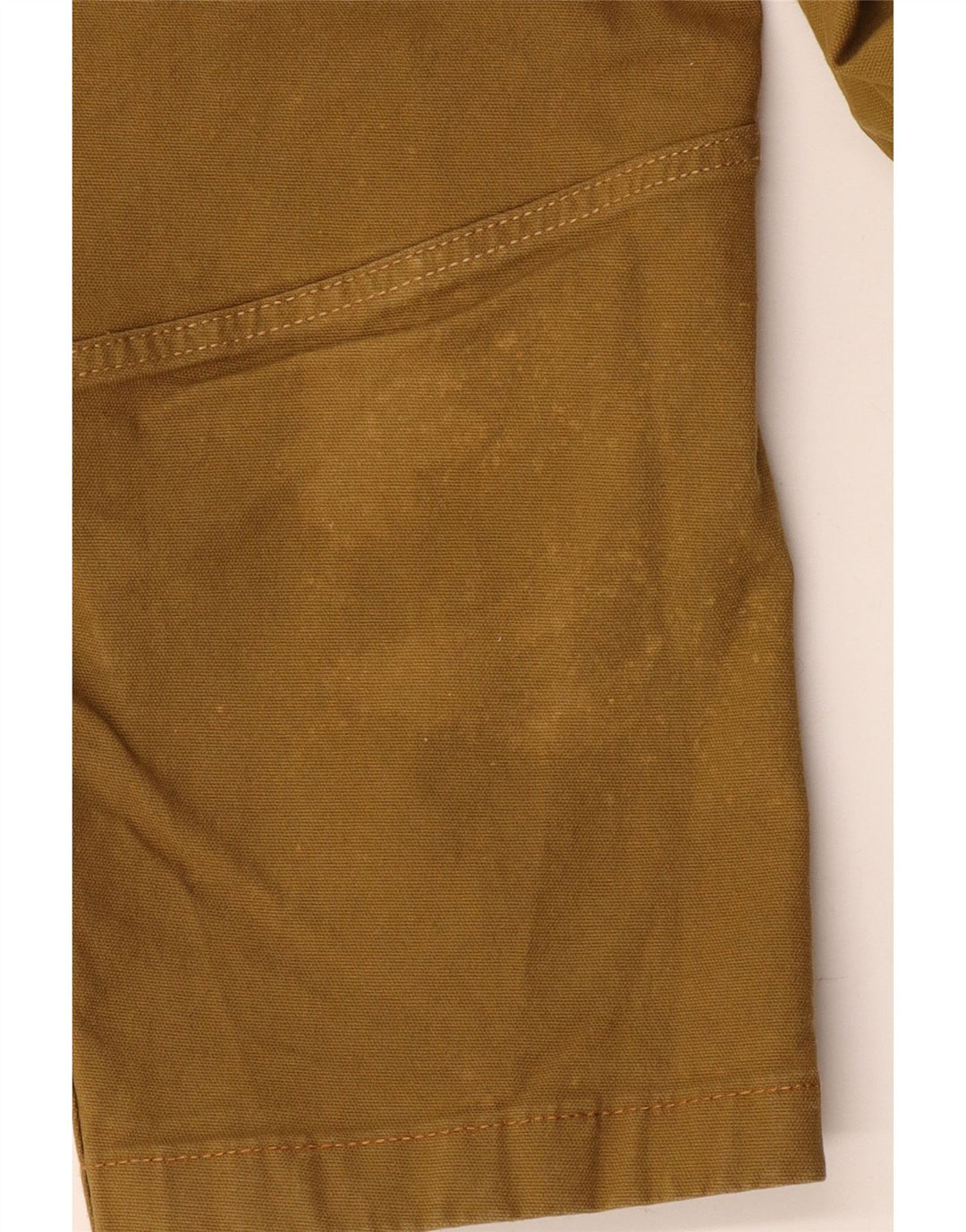 G-STAR Mens Tapered Cargo Trousers W40 L28 Yellow Cotton