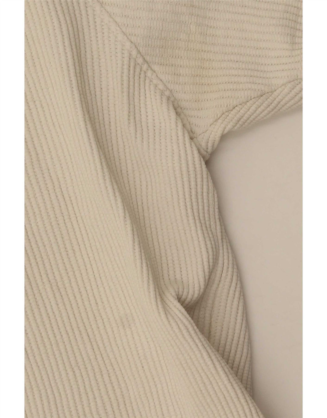 Zara Mens T-Shirt Top Small White Cotton