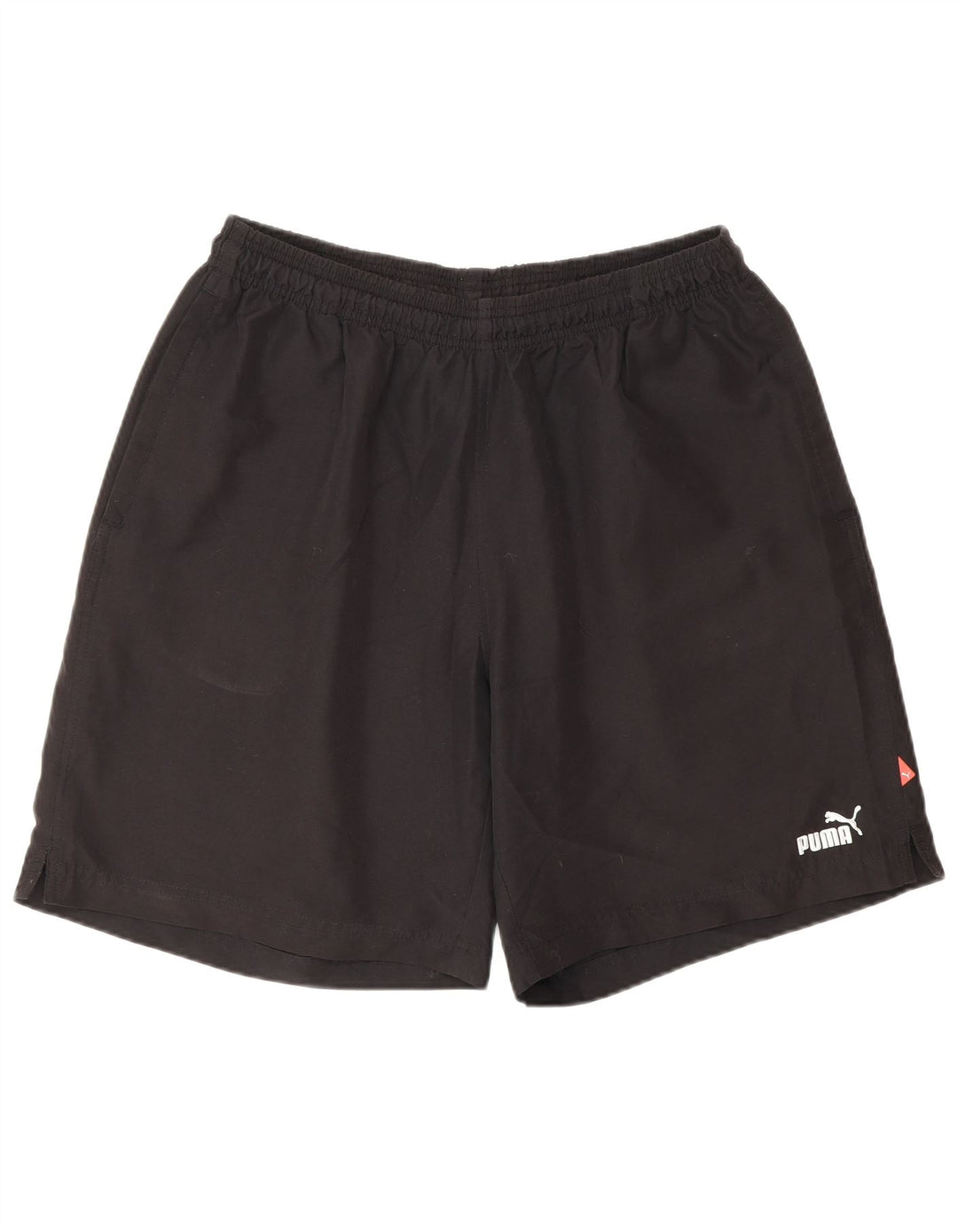 PUMA Mens Sport Shorts Large Black
