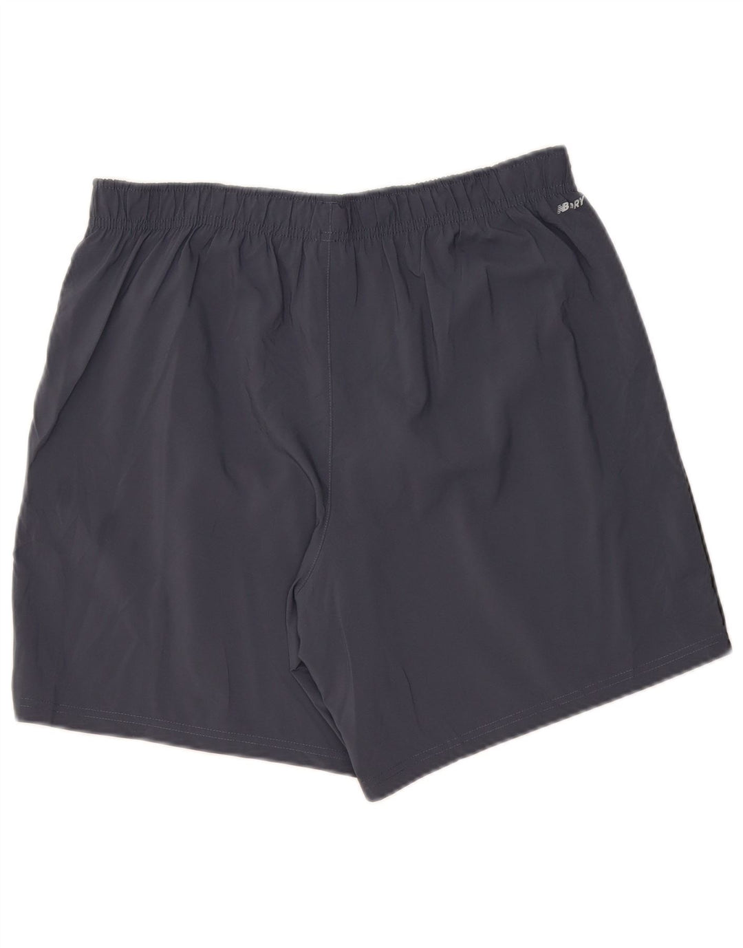 New Balance Mens Sport Shorts Large Navy Blue