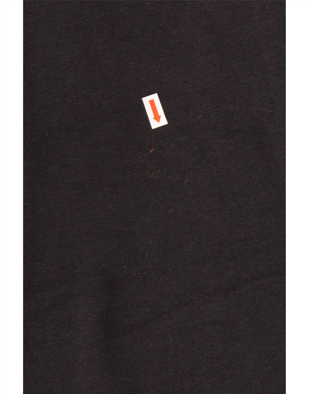 Nike Womens Graphic Tracksuit Trousers Joggers UK 6 XS Black Cotton Sports