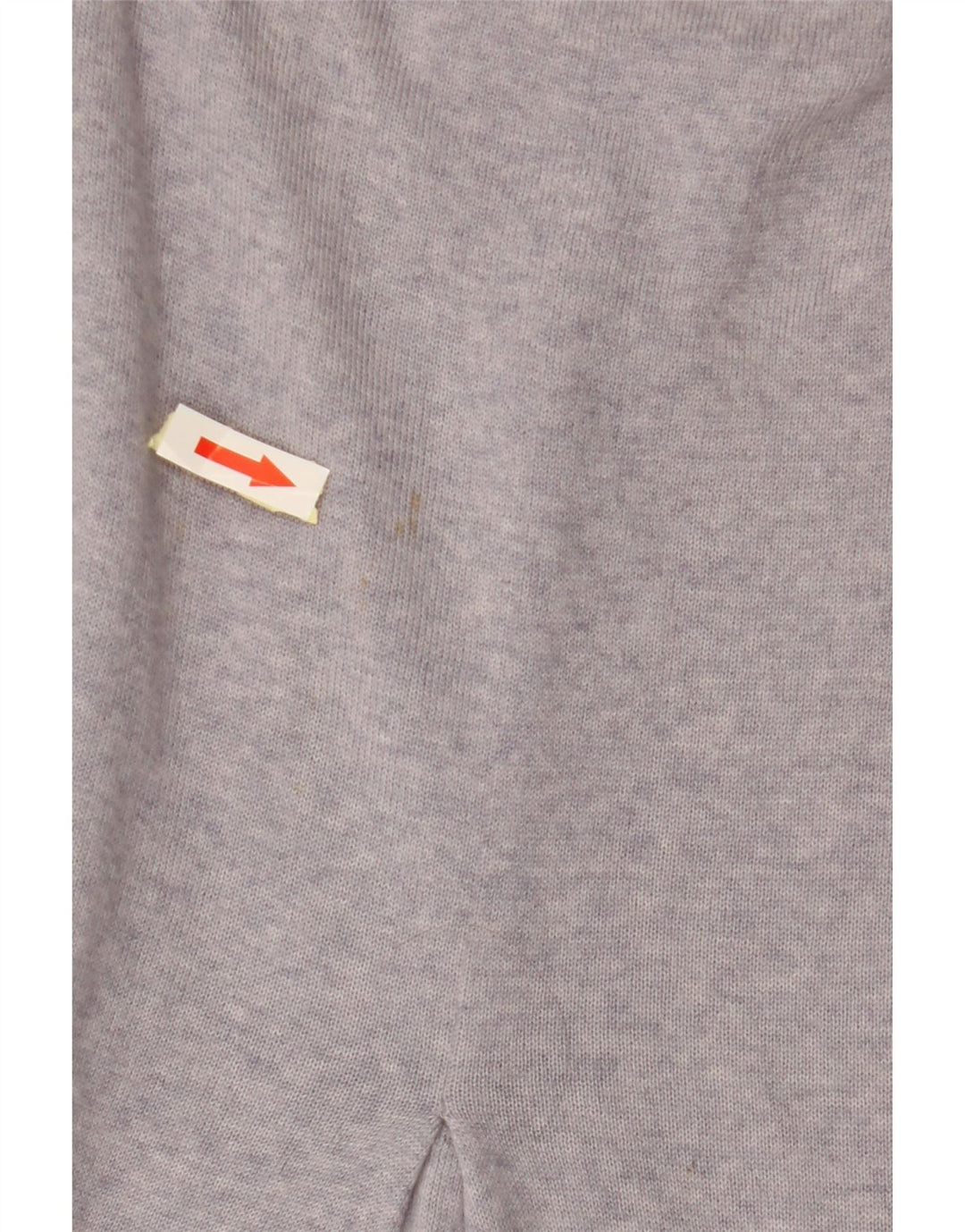 MONSOON Womens Loose Fit Boat Neck Jumper Sweater UK 14 Medium Purple Wool