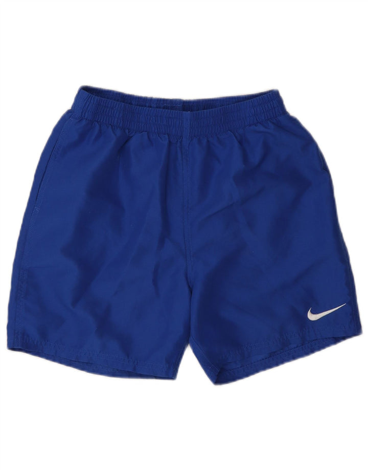 Nike Boys Sport Shorts 13-14 Years XL Blue