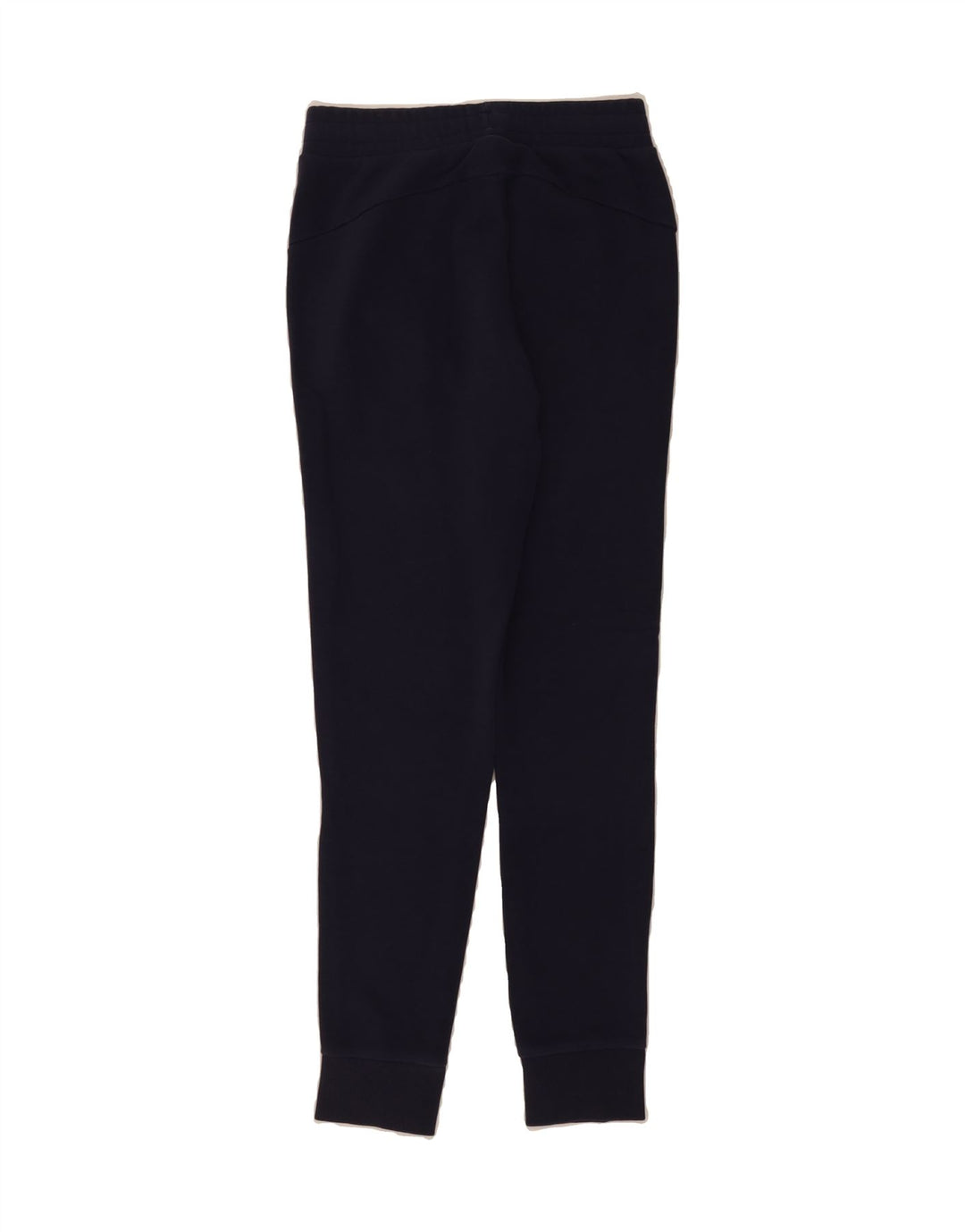 PUMA Mens Tracksuit Trousers Joggers Small  Navy Blue Vintage Puma and Second-Hand Puma from Messina Hembry 