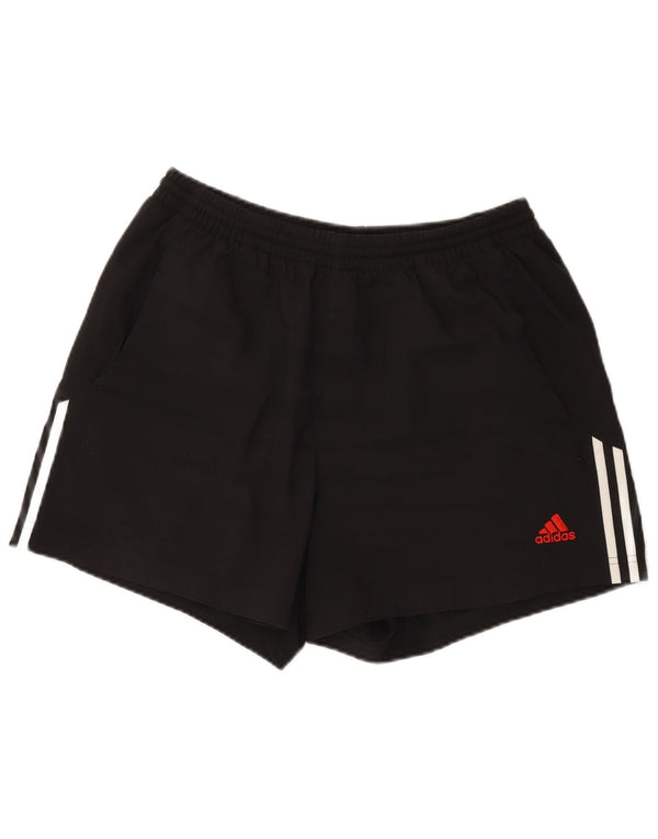 Adidas Mens Sport Shorts XL  Black Polyester