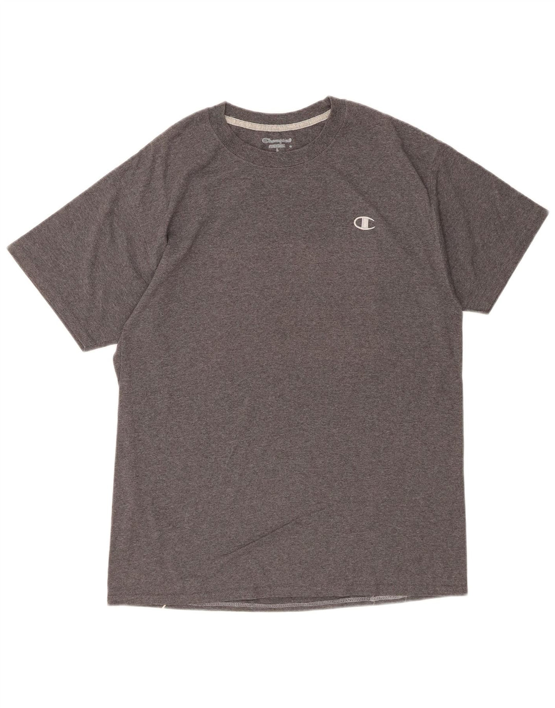 CHAMPION Mens T-Shirt Top Large Grey