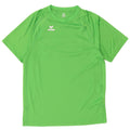 Erima Mens Graphic T-Shirt Top Medium Green Polyester