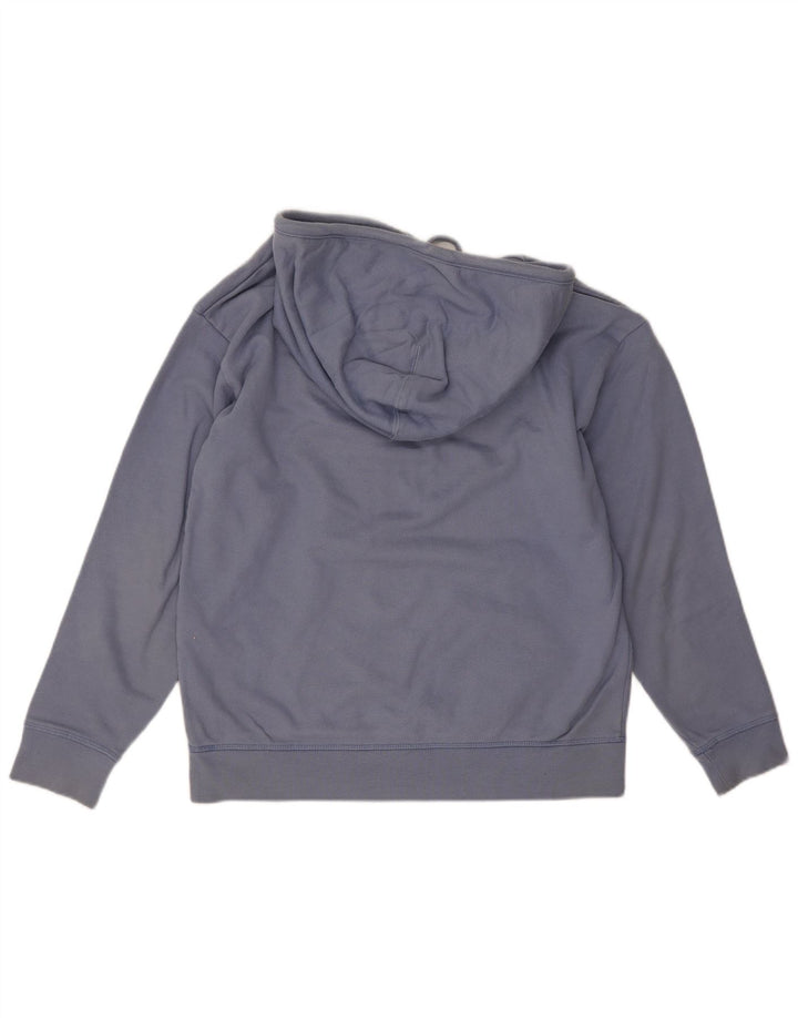 Levi's Mens Hoodie Jumper Medium Navy Blue Cotton