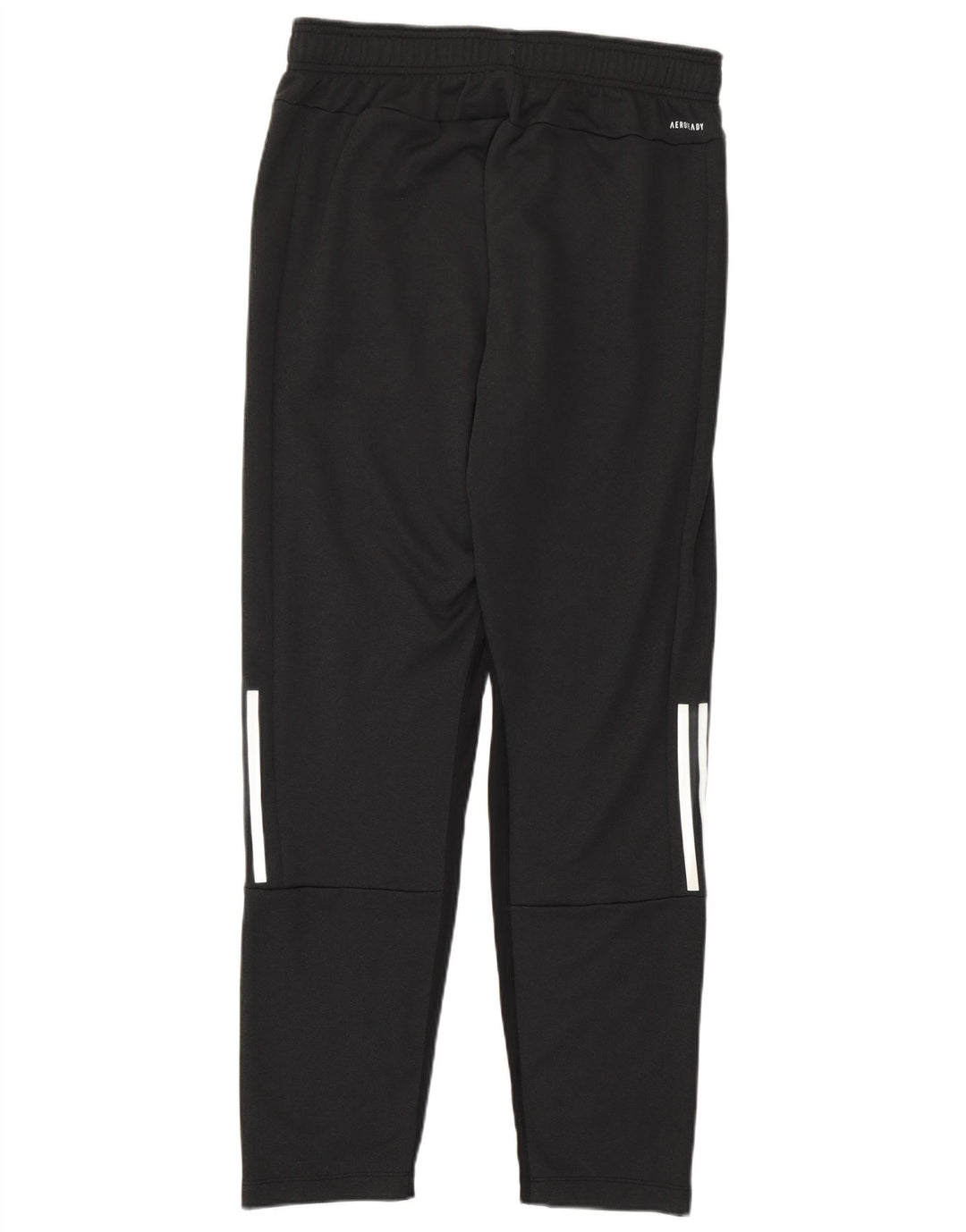 Adidas Mens Aeroready Tracksuit Trousers Medium Black Polyester