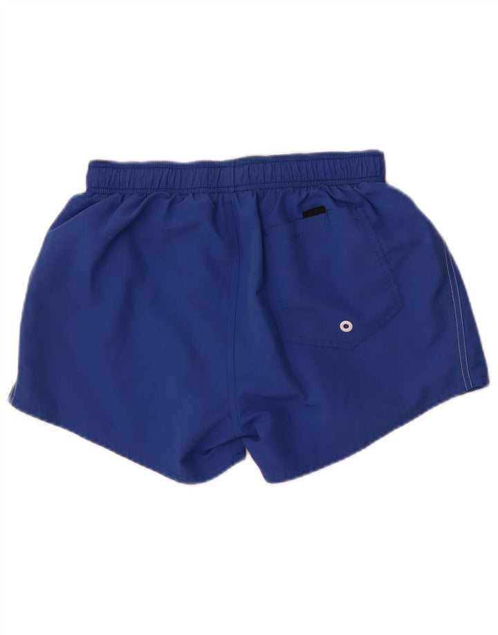Arena Mens Swimming Shorts Medium  Blue Polyester