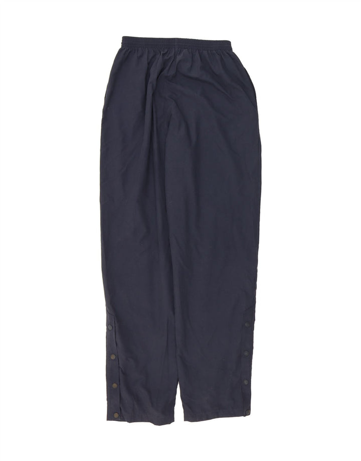 CHAMPION Mens Tracksuit Trousers XL Navy Blue Polyester Vintage Champion and Second-Hand Champion from Messina Hembry 