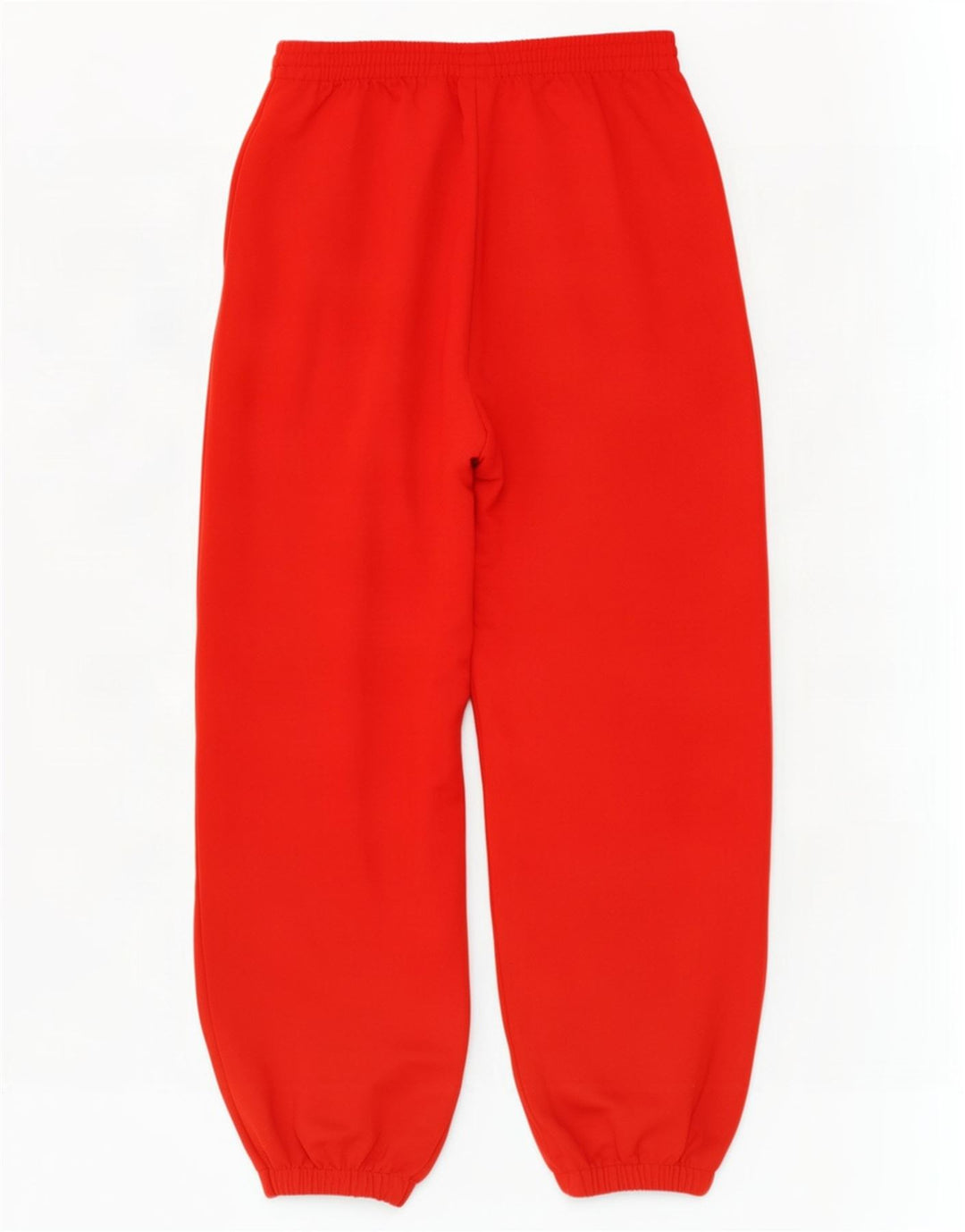 Umbro Mens Tracksuit Trousers Joggers XL Red Polyester