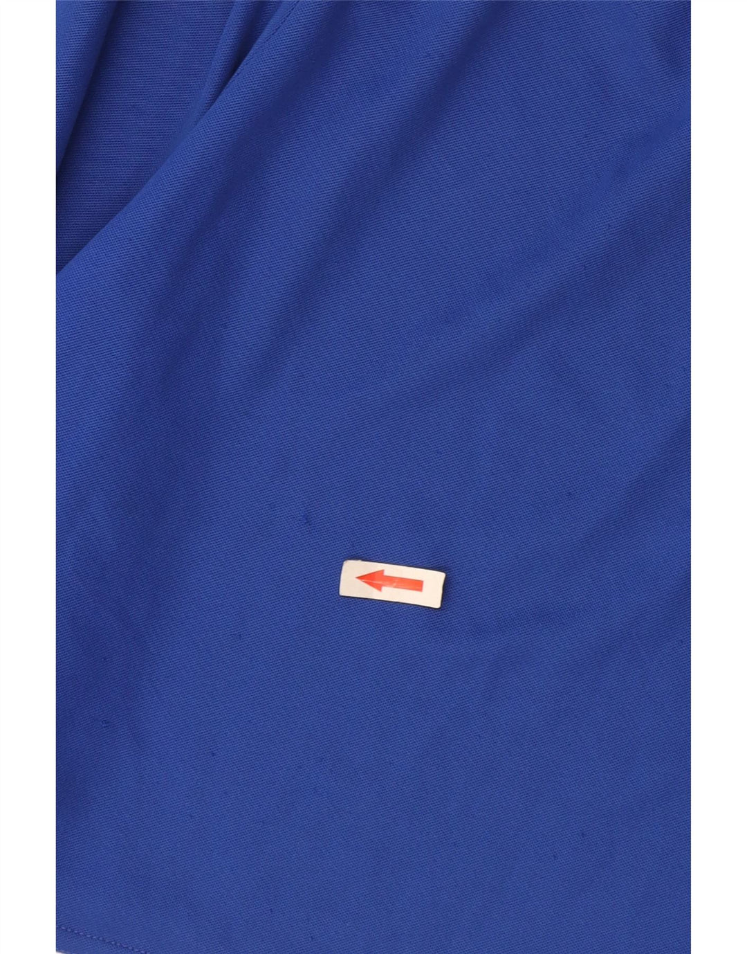 Adidas Mens Climalite Sport Shorts Large Blue Polyester