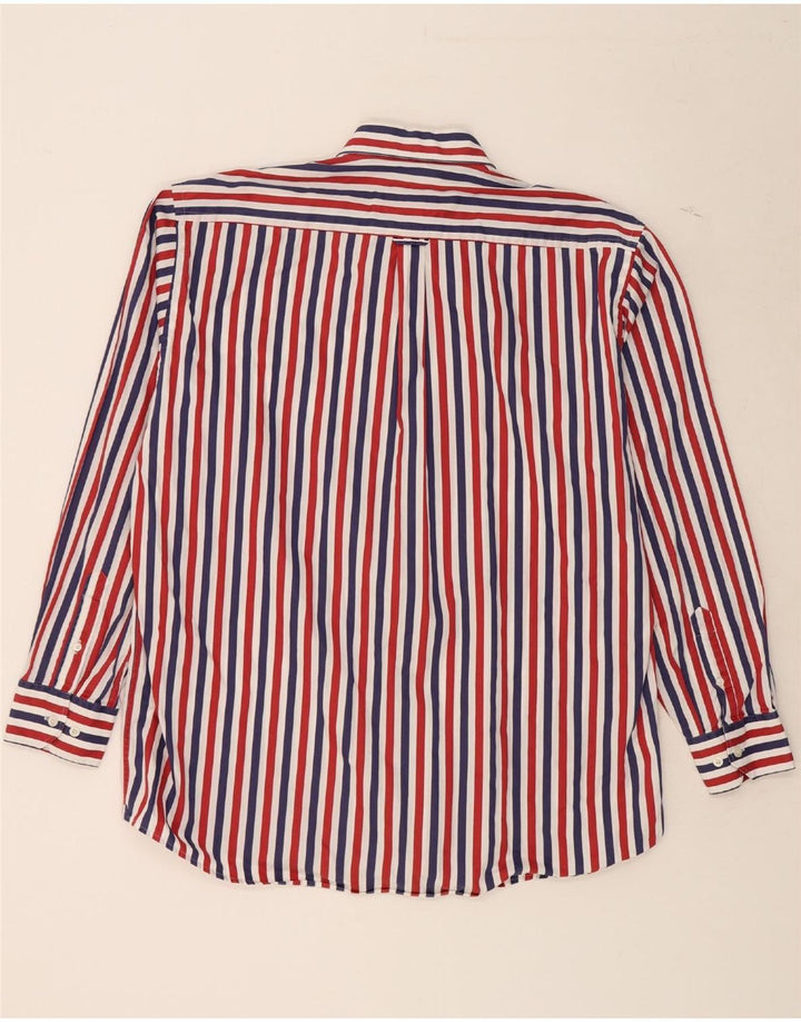 ARROW Mens Shirt 2XL Multicoloured Striped Cotton Vintage Arrow and Second-Hand Arrow from Messina Hembry 