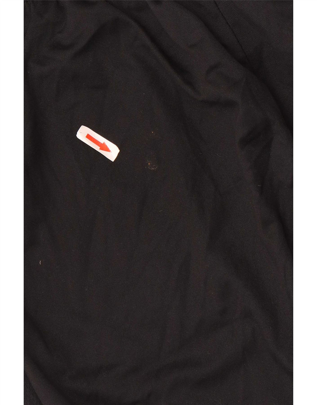 Nike Mens Dri Fit Tracksuit Trousers Large Black Polyester